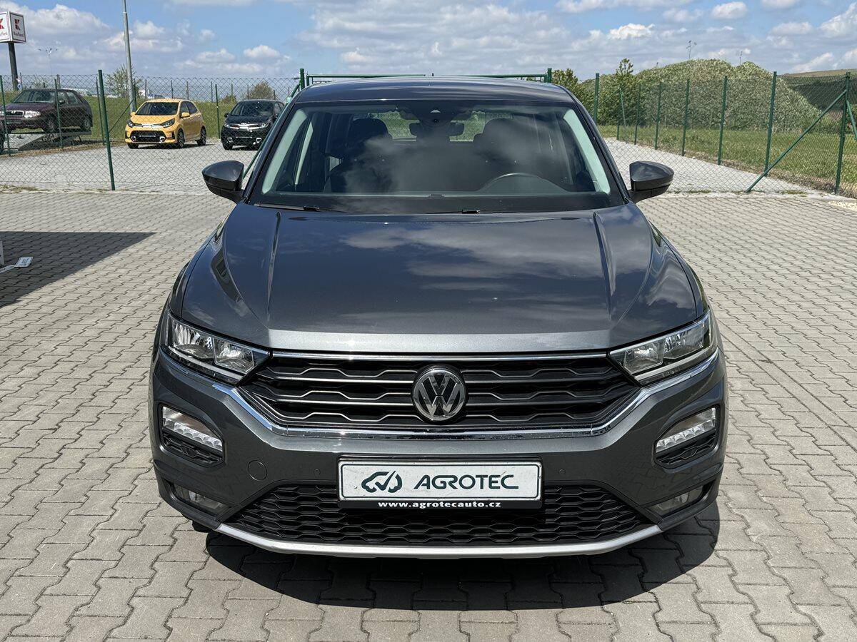 Volkswagen T-Roc 2.0 TDI 110 kW Design DSG