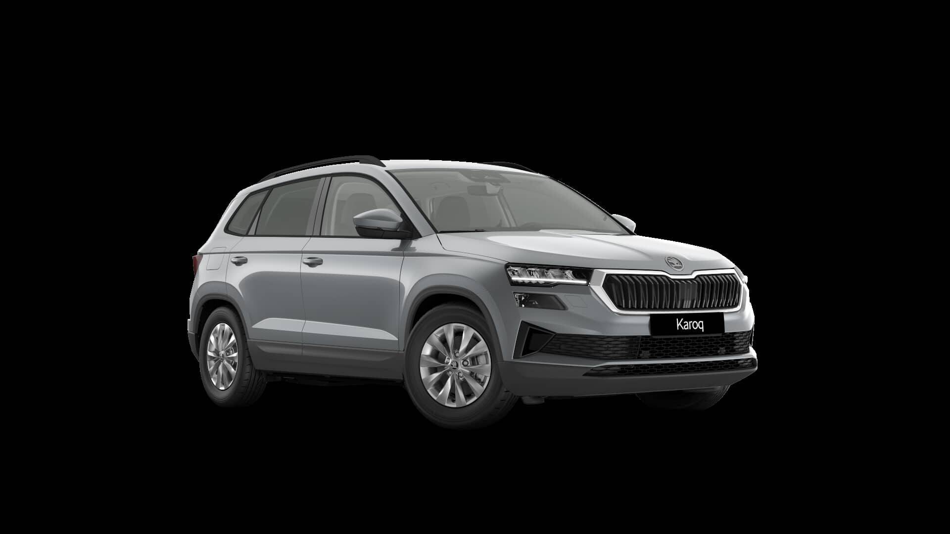 Skoda Karoq 1.5 TSI 110 kW AKČNÍ MODEL