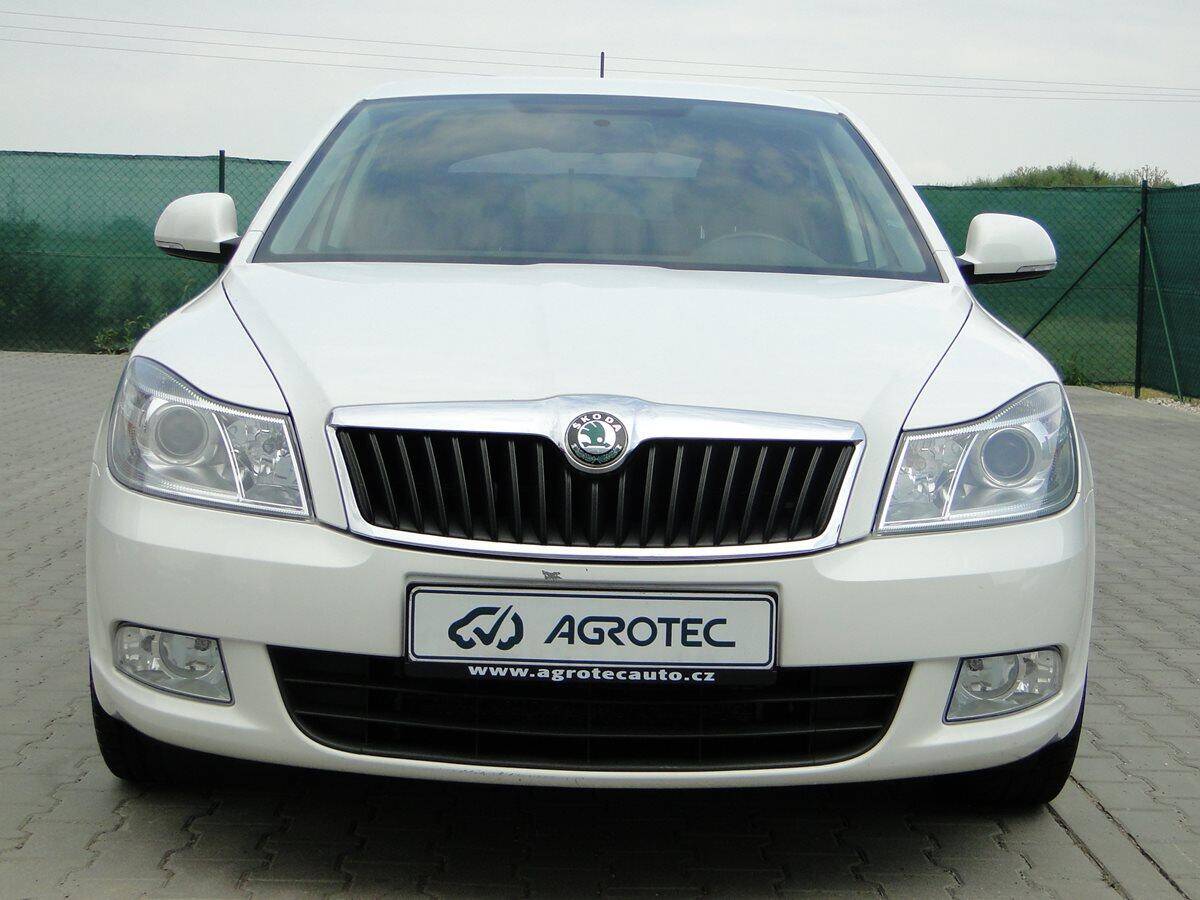 Škoda Octavia 1.6TDI 77kW