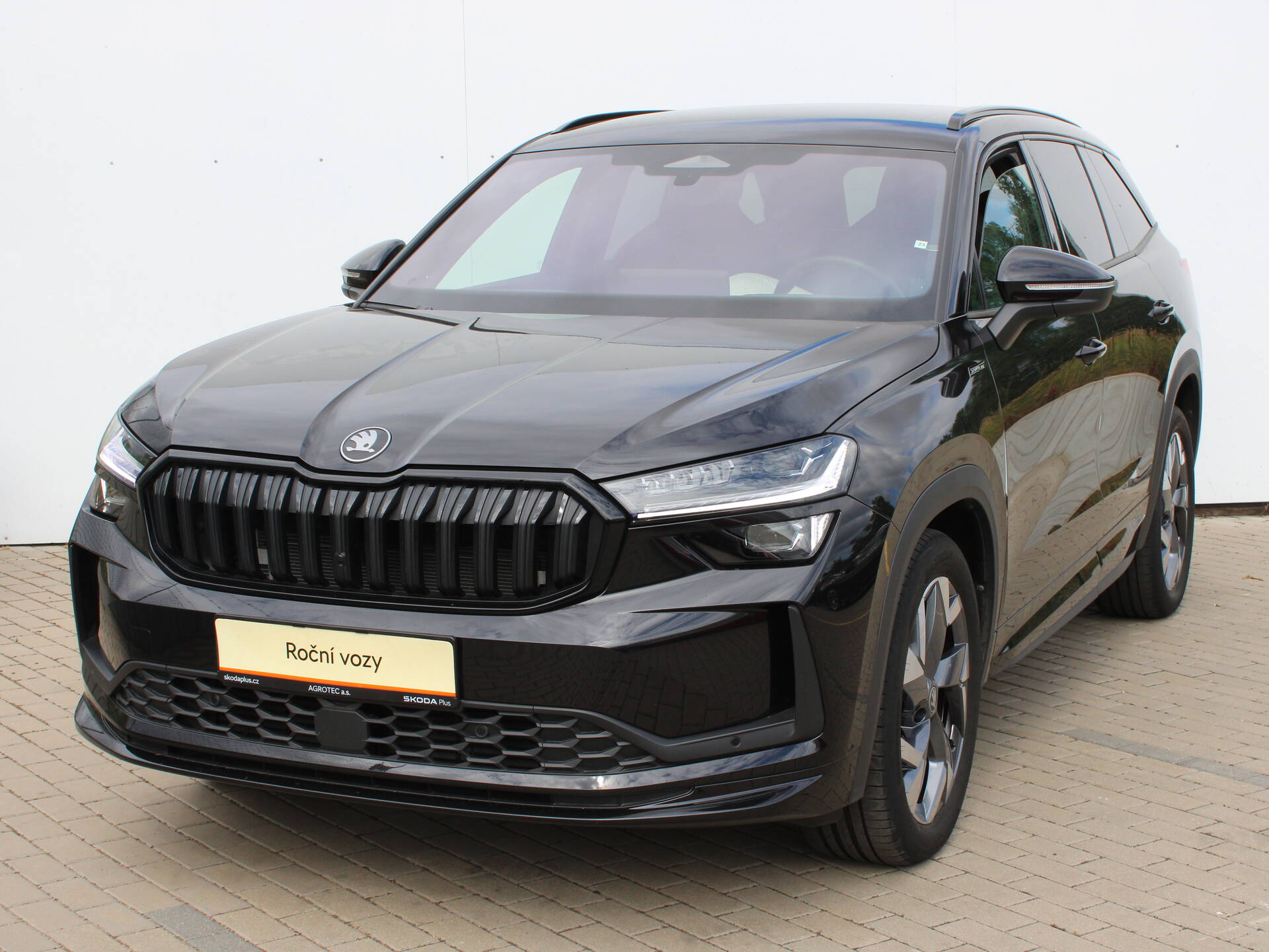 Skoda Kodiaq 2.0 TDI 142 kW Sportline 4x4 DSG