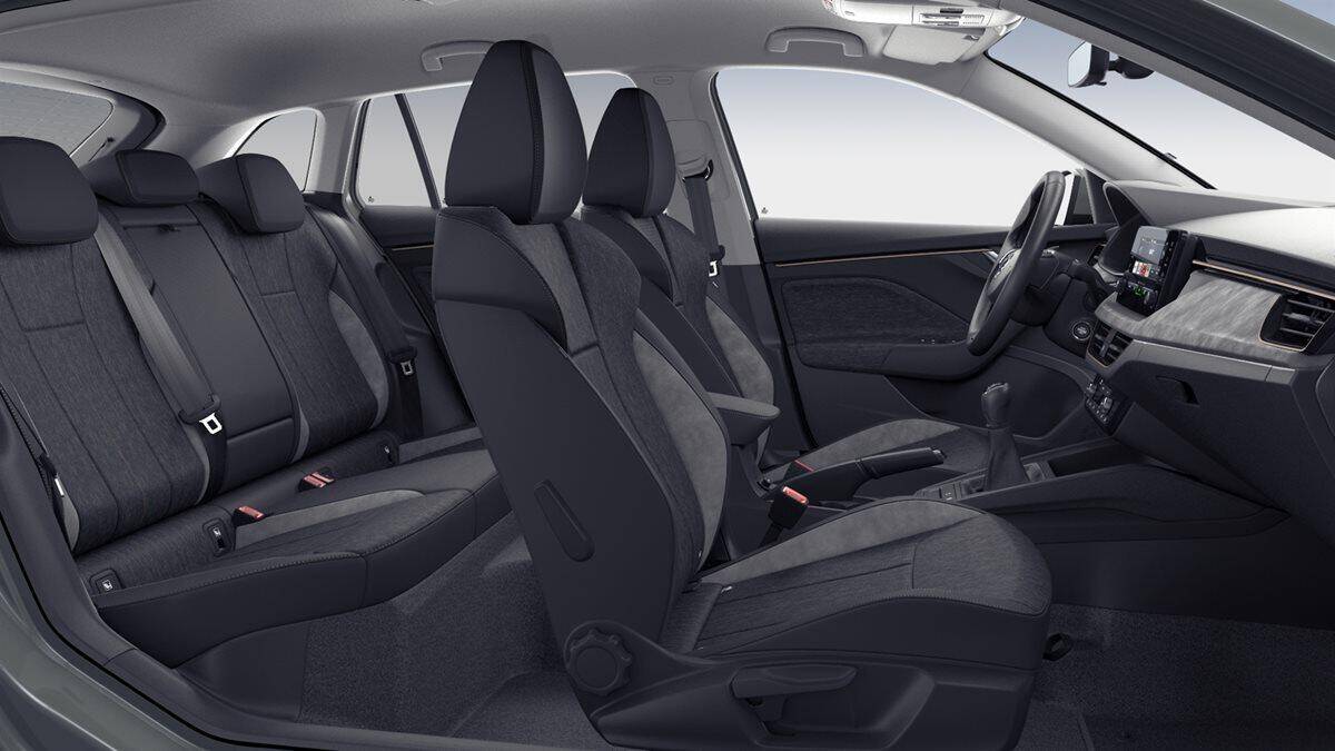 Škoda Scala 1.5 TSI 110 kW Top Selection