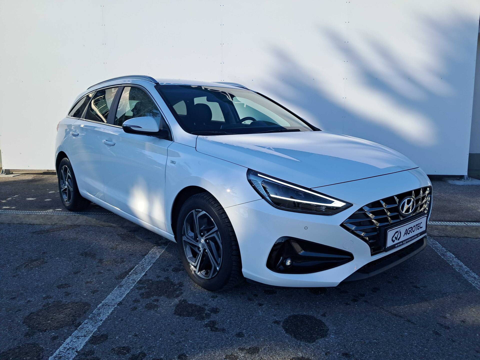 Hyundai i30 1.5TGDI Family Smart AT