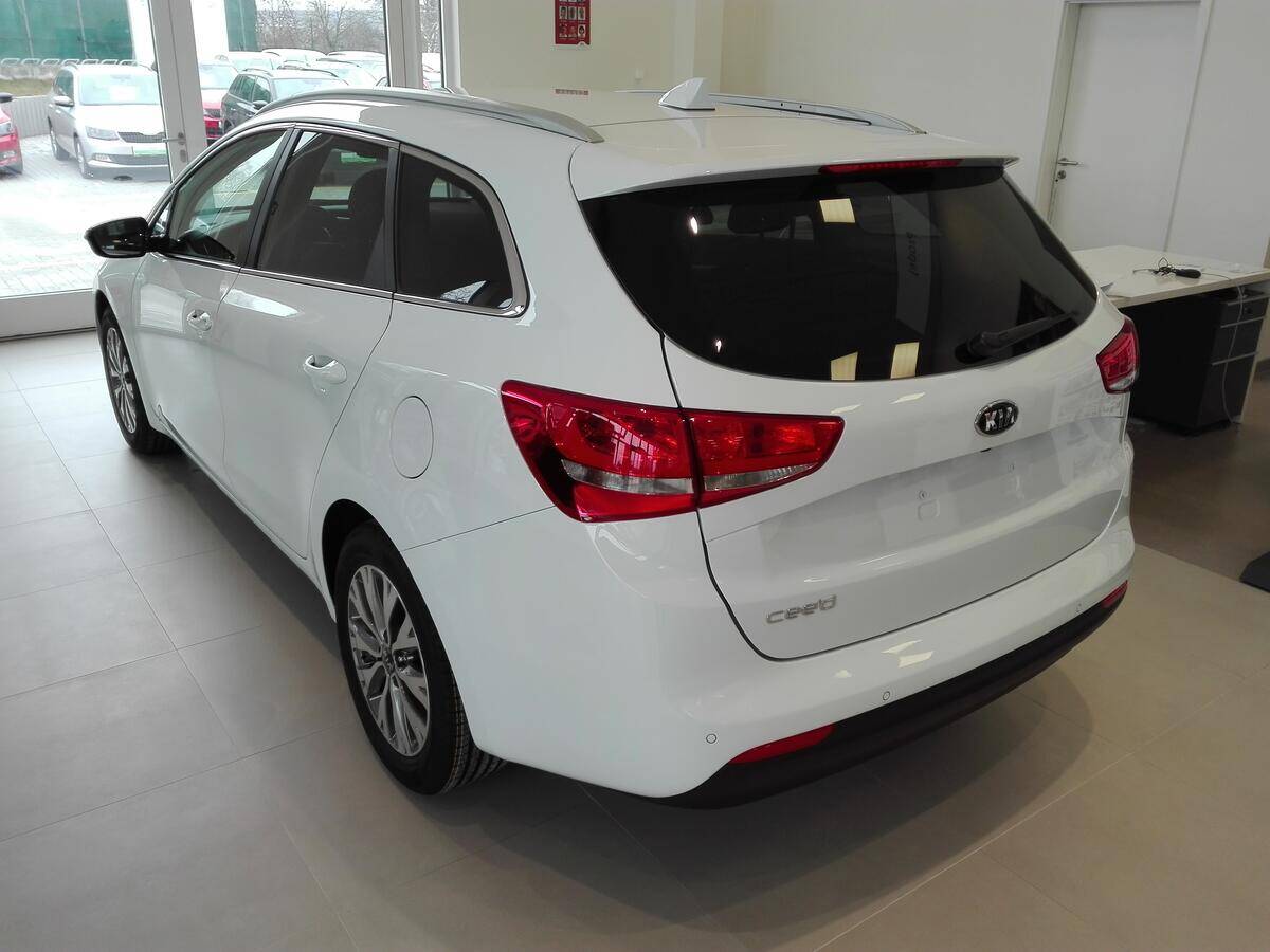 Kia Cee'd SW 1.6 GDI 99 kW