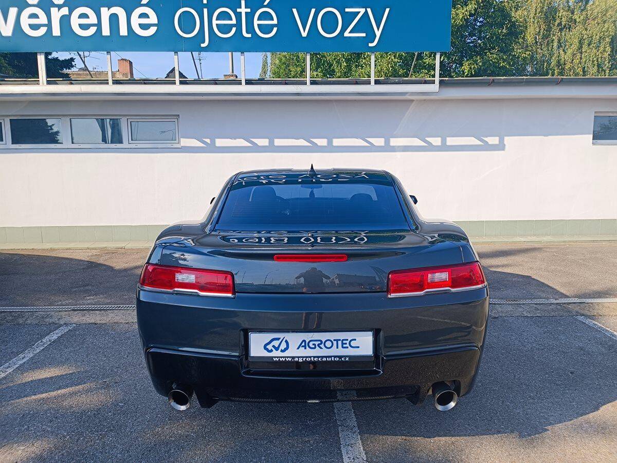 Chevrolet Camaro 3,6 V6 241KW