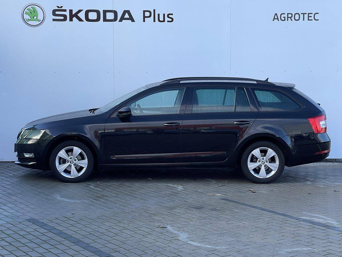 Škoda Octavia 1,6 TDI / 85 kW Ambition Plus