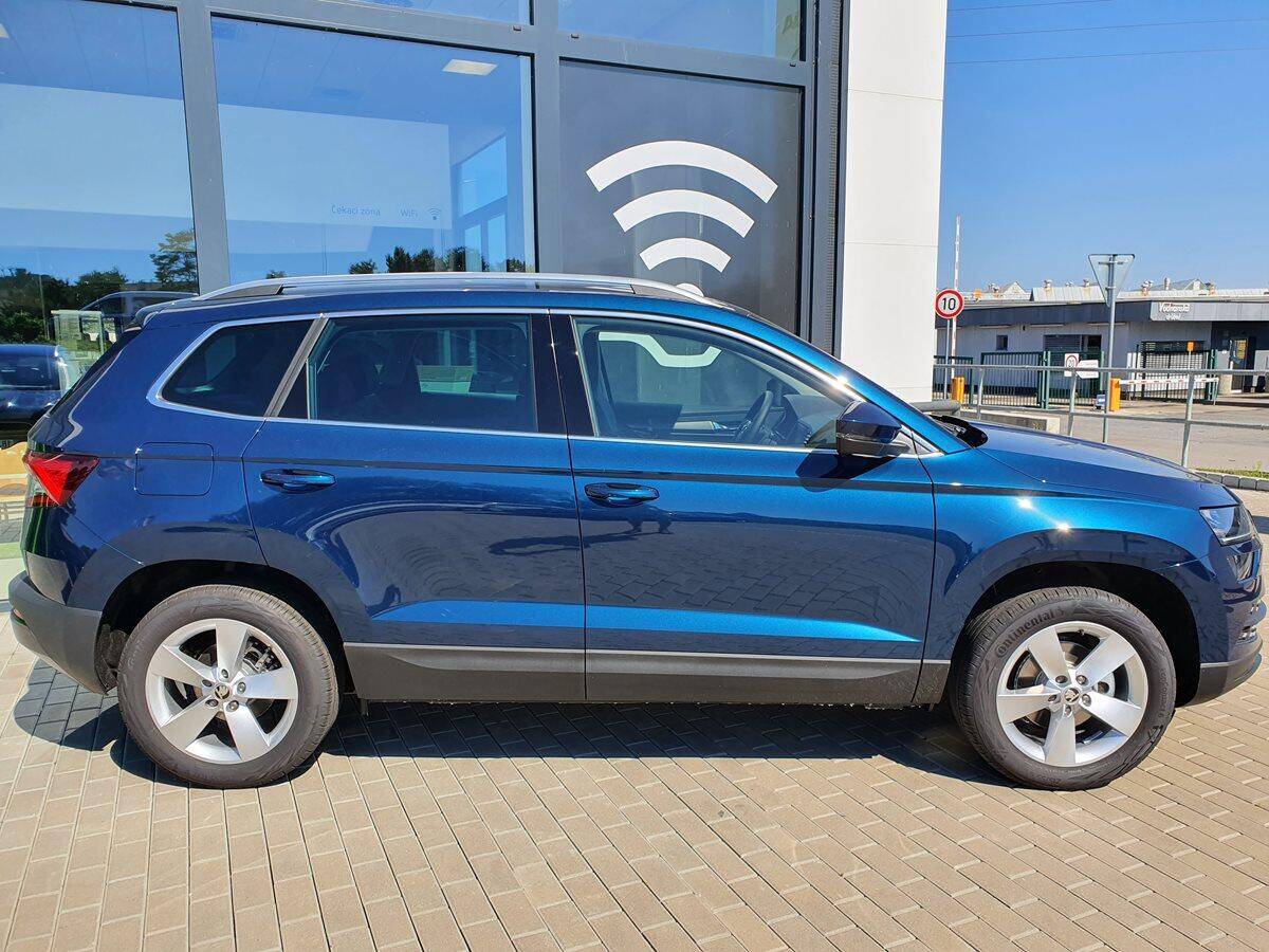 Škoda Karoq 1.5 TSI 110 kW Style