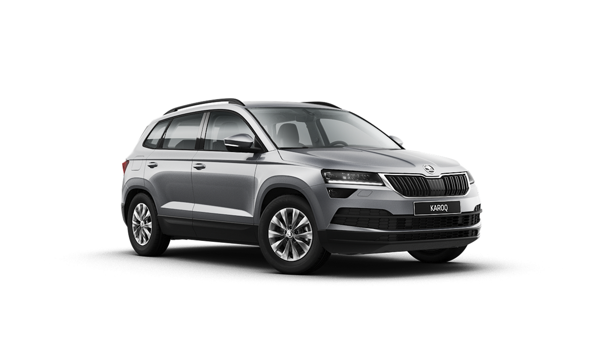 Škoda Karoq 1.5 TSI 110 kW Ambition