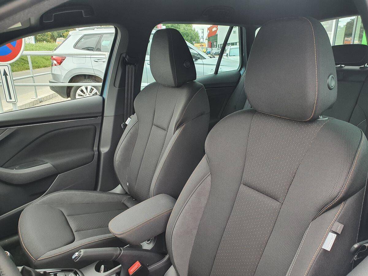 Škoda Kamiq 1.5 TSI 110 kW Scout