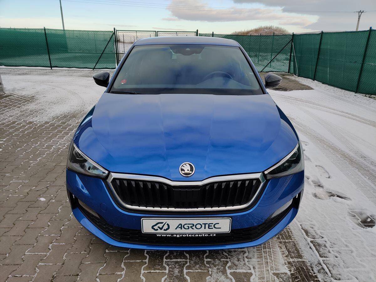 Škoda Scala 1.0 TSI 85kW Style