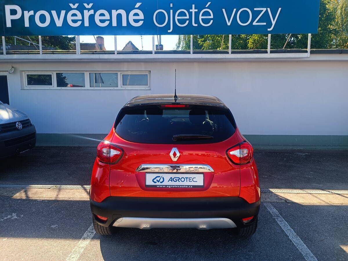 Renault Captur Edice Helly Hansen