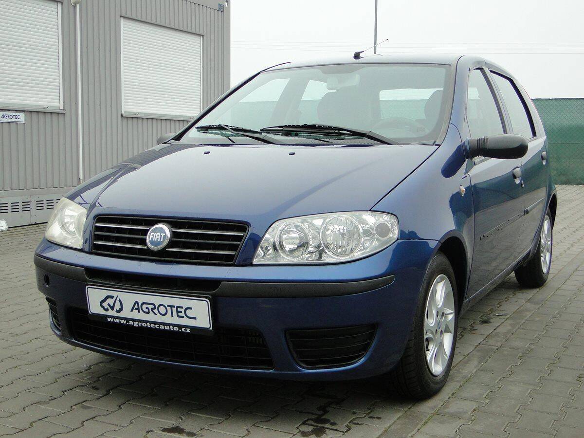 Fiat Punto 1.3 JTD 51kW ACTIVE
