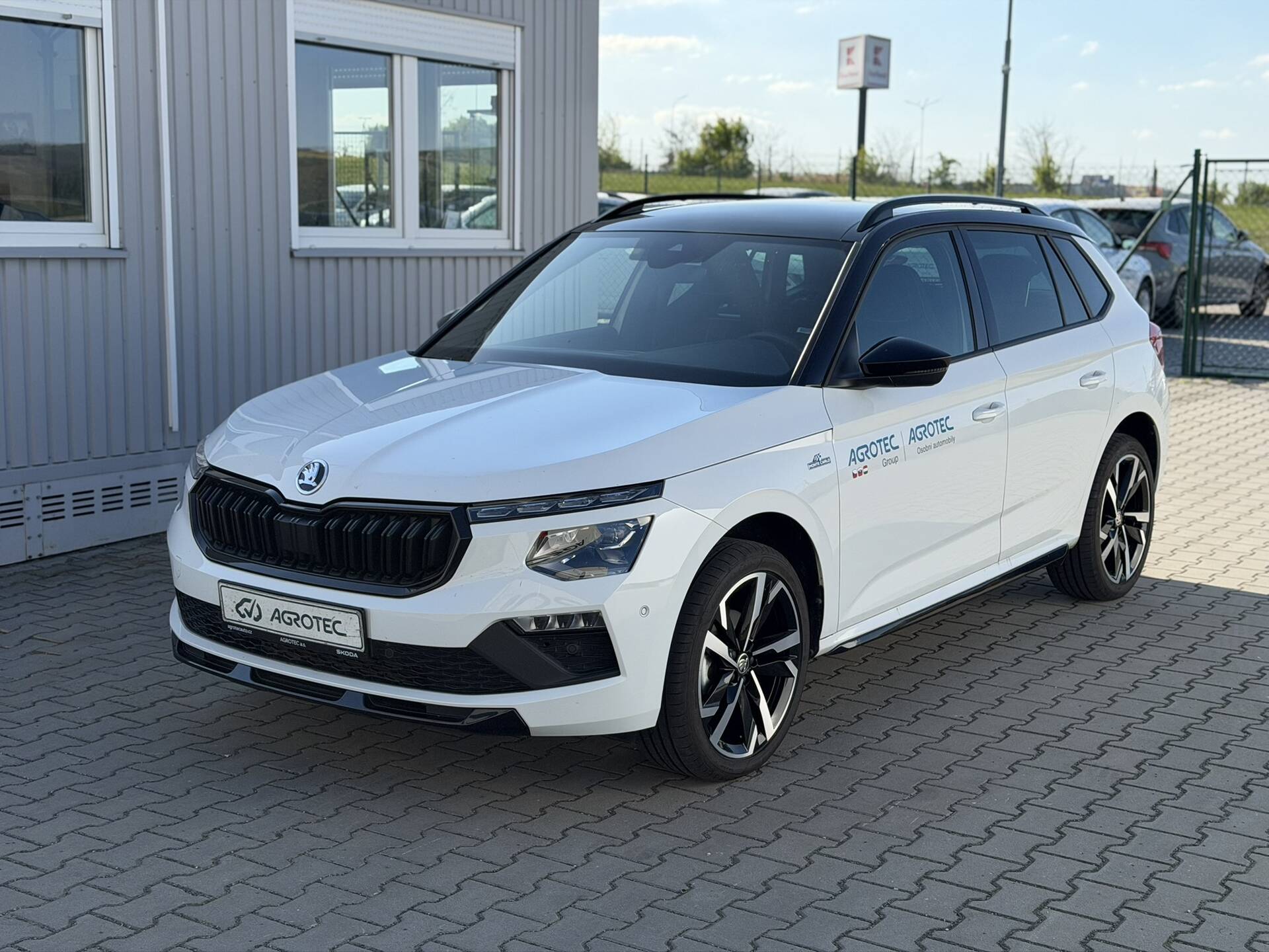 Skoda Kamiq  1.5 TSI 110kW Monte Carlo DSG