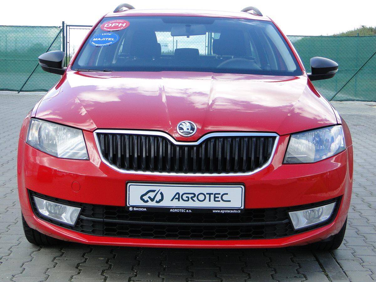 Škoda Octavia 1.6 TDI 81KW ACTIVE