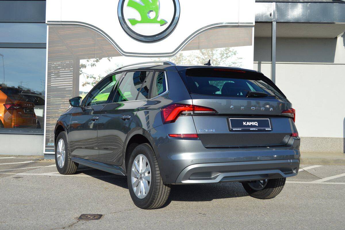 Škoda Kamiq 1.0 TSI 81 kW Style