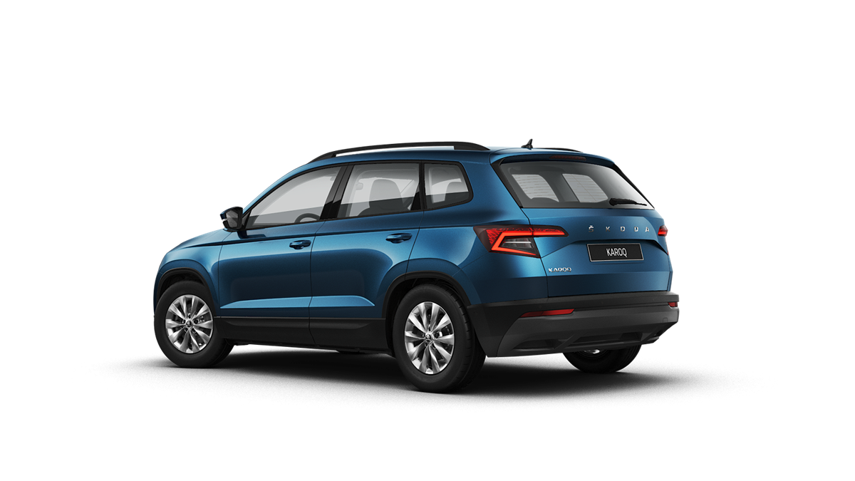 Škoda Karoq 1.5 TSI 110 kW Ambition
