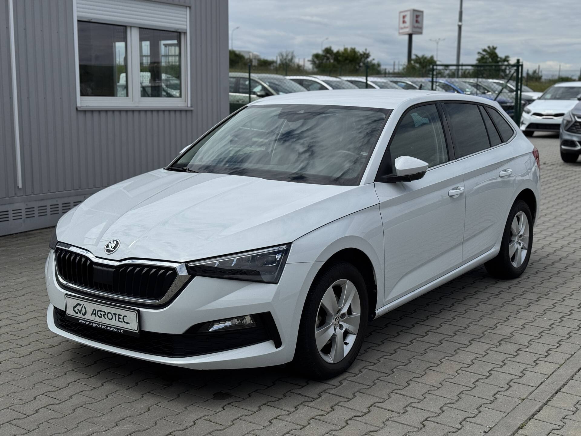 Skoda Scala 1.0 TSI 81kW Style