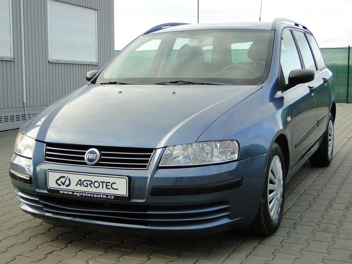 Fiat Stilo 1.6 16V 76kW ACTIVE