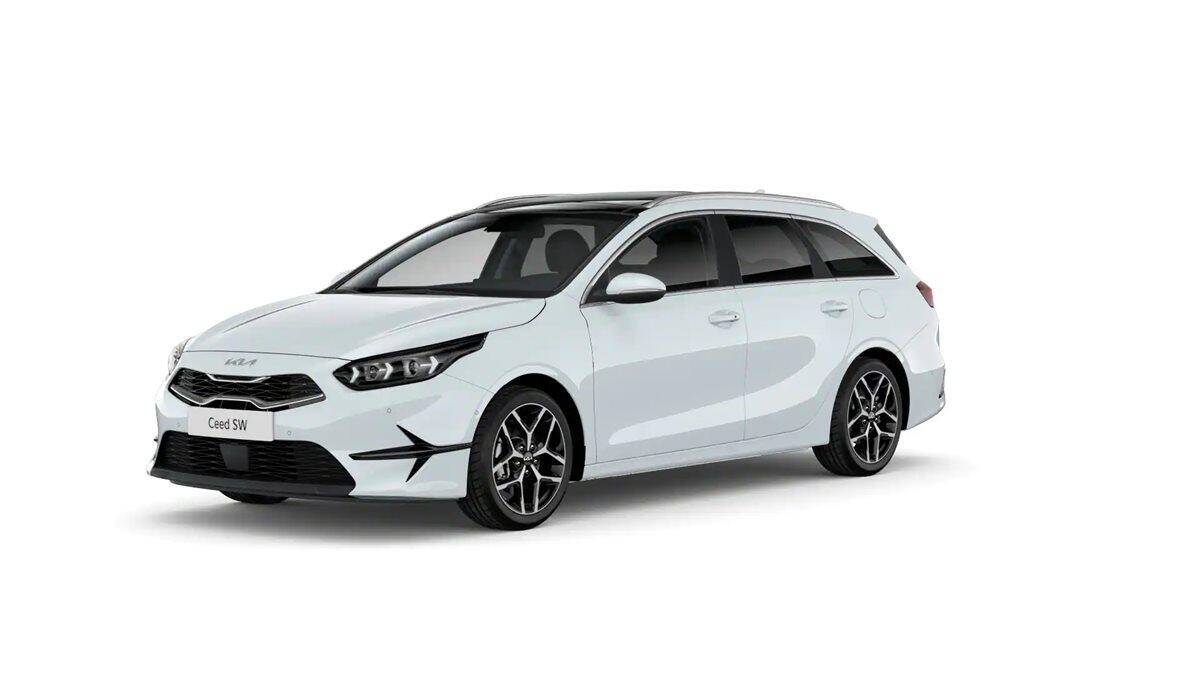 Kia Ceed SW 1.5 T-GDI 118 kw TOP