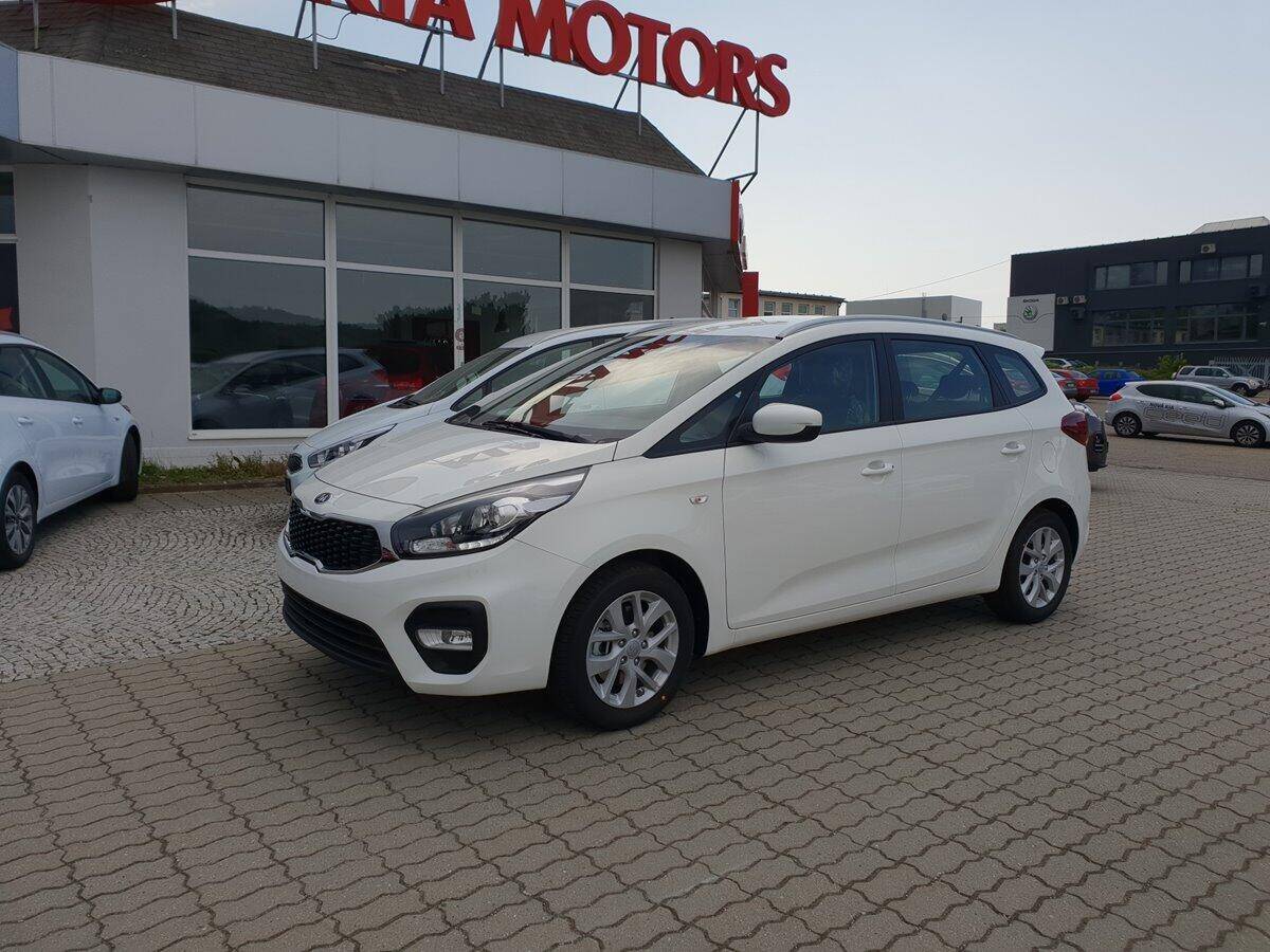Kia Carens 1.6 GDI 99 kW 