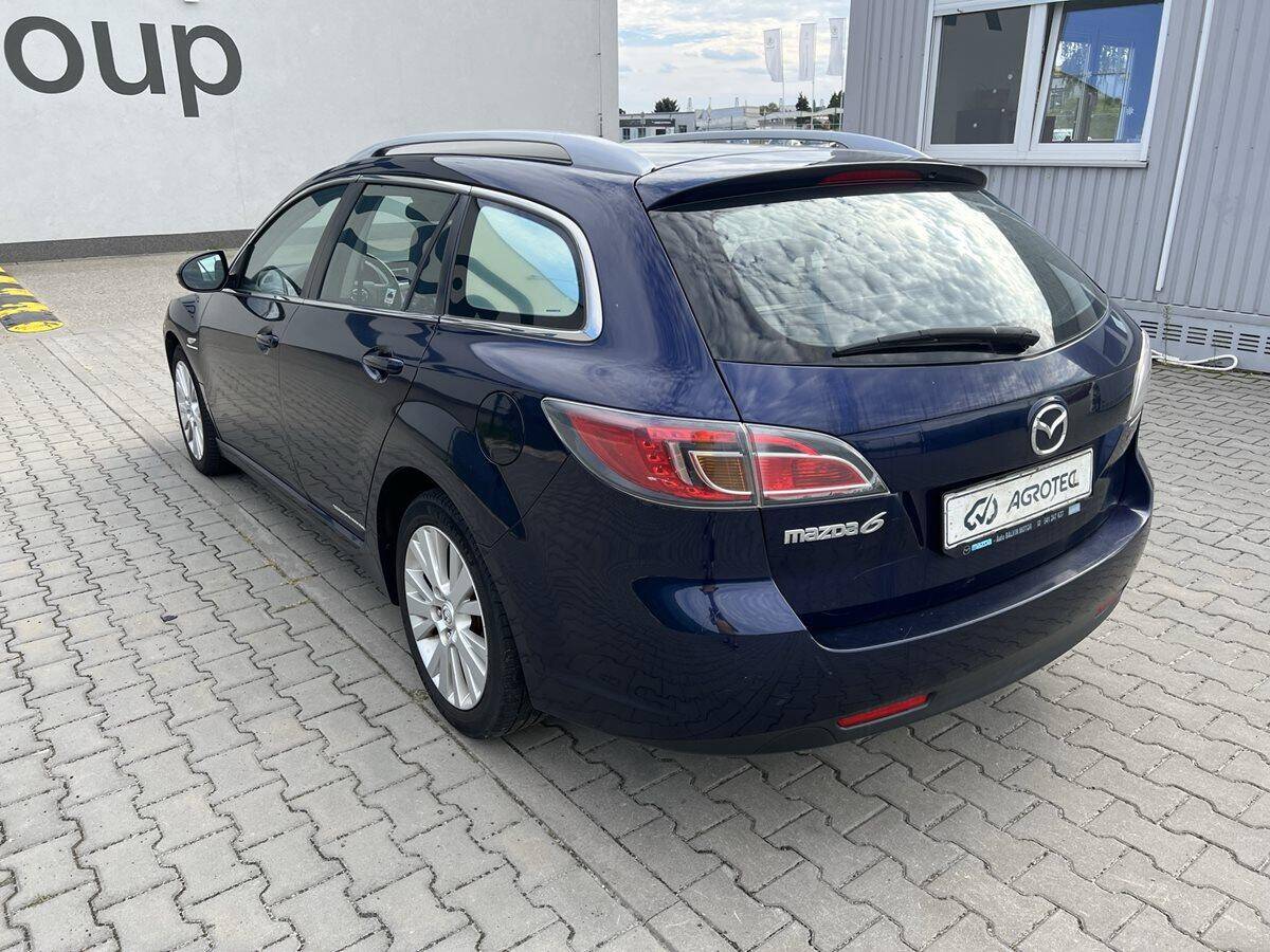 Mazda 6 2.0 MZR-CD 103 kW TE