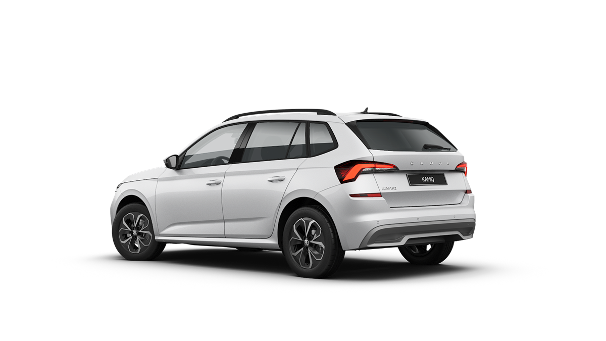 Škoda Kamiq 1.5 TSI 110 kW AKČNÍ MODEL