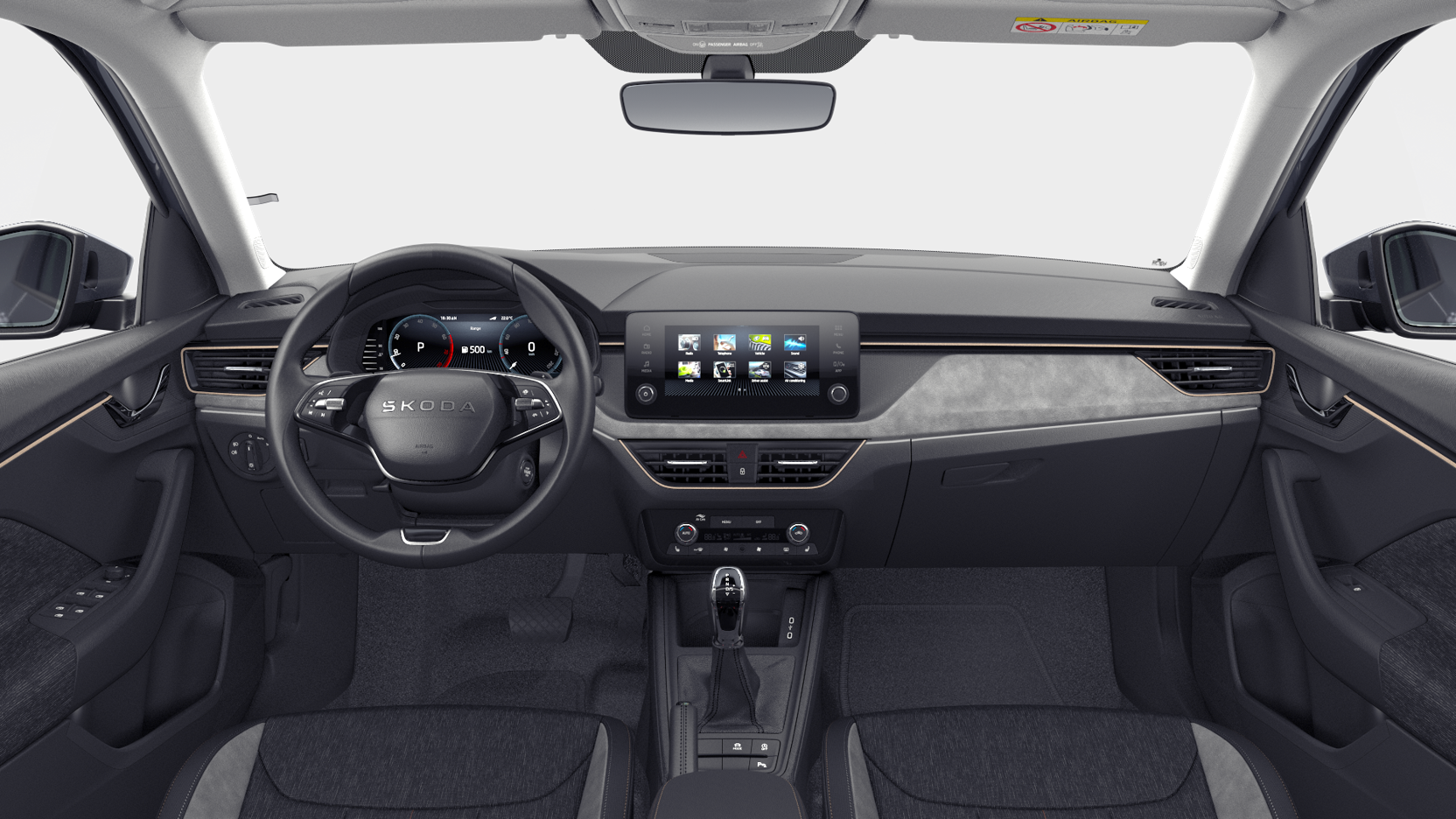 Skoda Scala 1.5 TSI 110 kW 130 let Premium