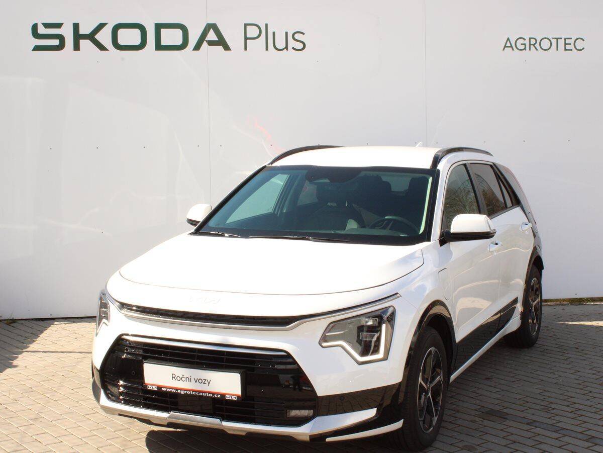 Kia Niro 2. gen 1.6 GDI PHEV STYLE