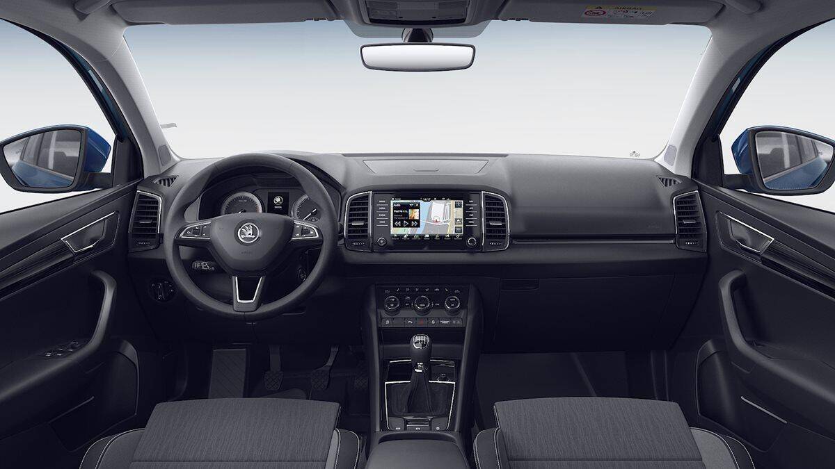 Škoda Karoq 1.5 TSI 110 kW Style
