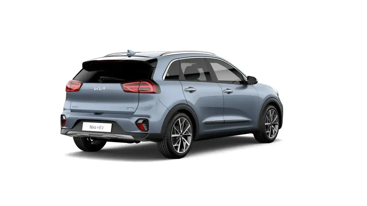 Kia Niro 1.6 GDI HEV 104 kW Exclusive