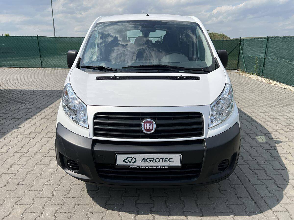 Fiat Scudo 1.6 Multijet 66kW L2H1