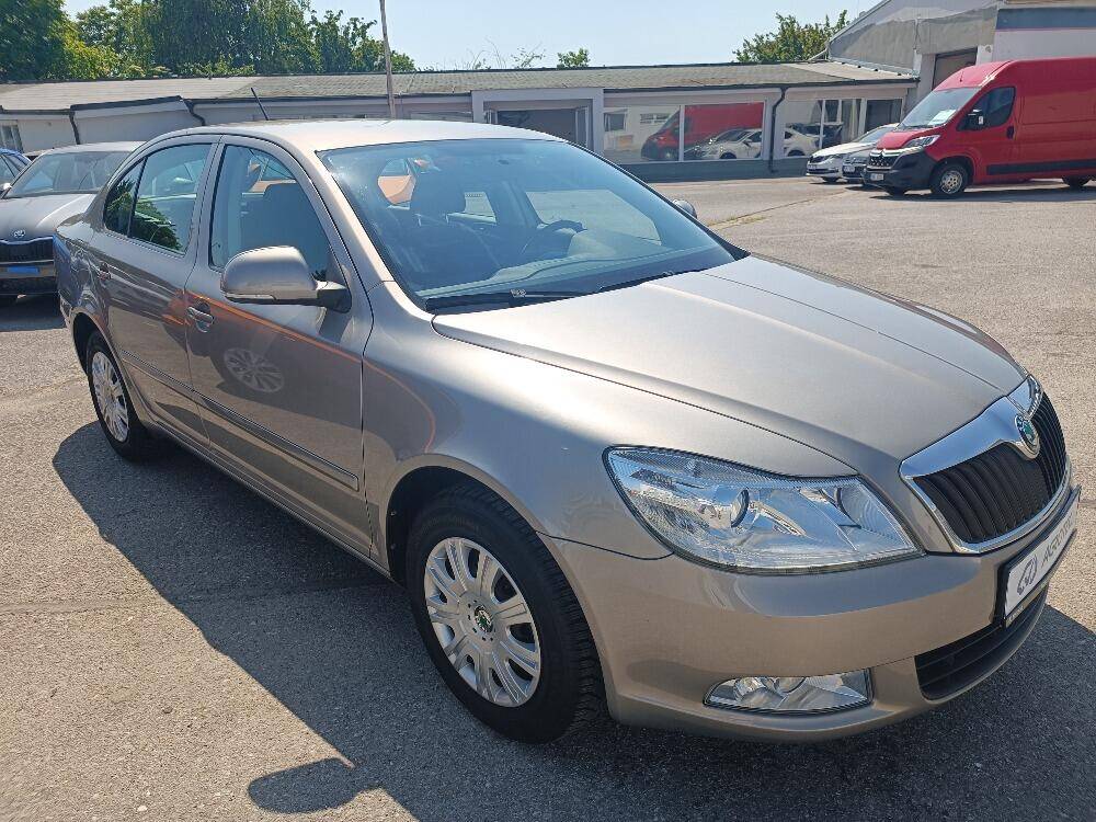 Škoda Octavia 1.4 TSI 90kW Ambiente