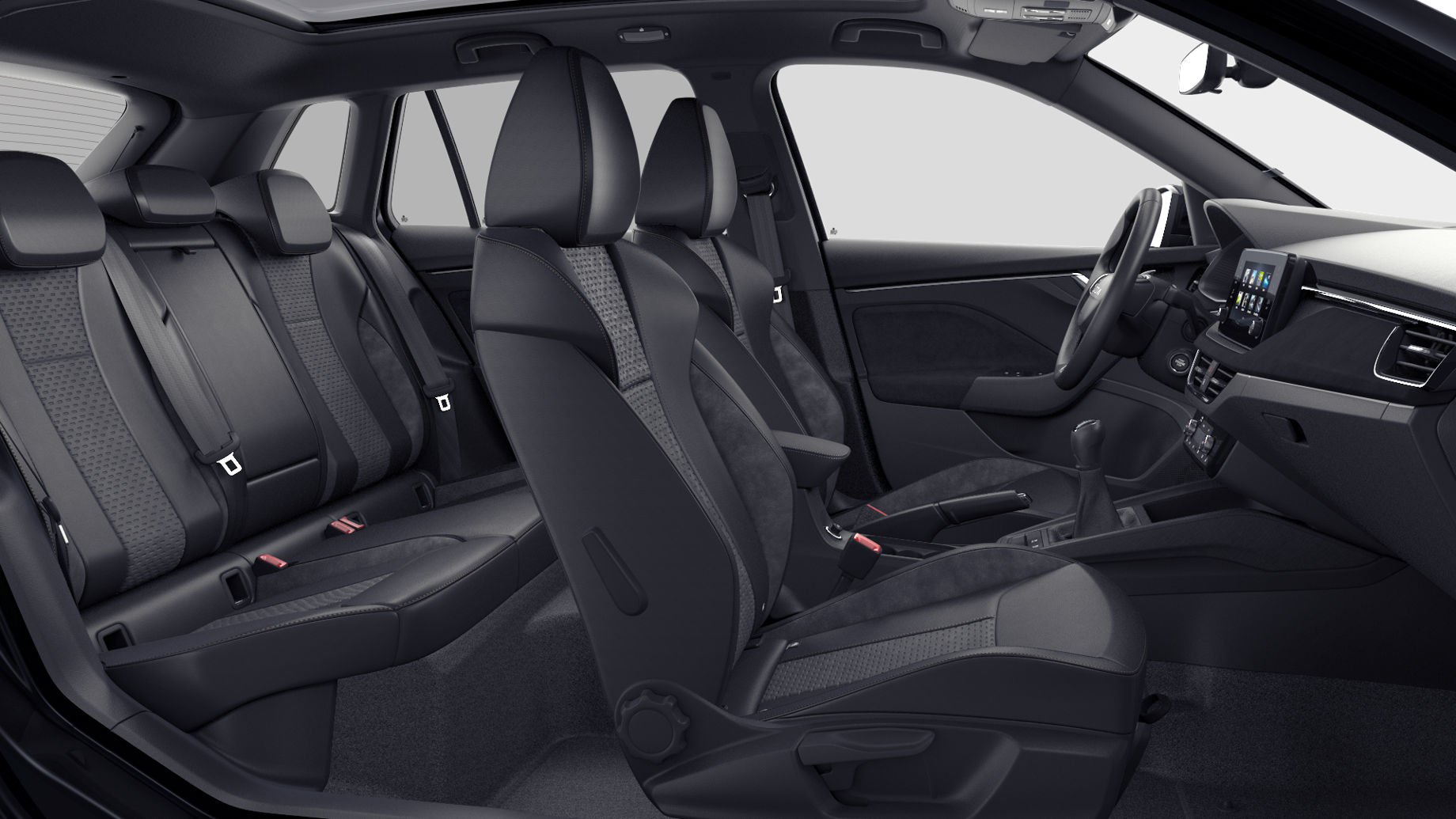 Skoda Kamiq 1.5 TSI 110 kW 130 let Premium