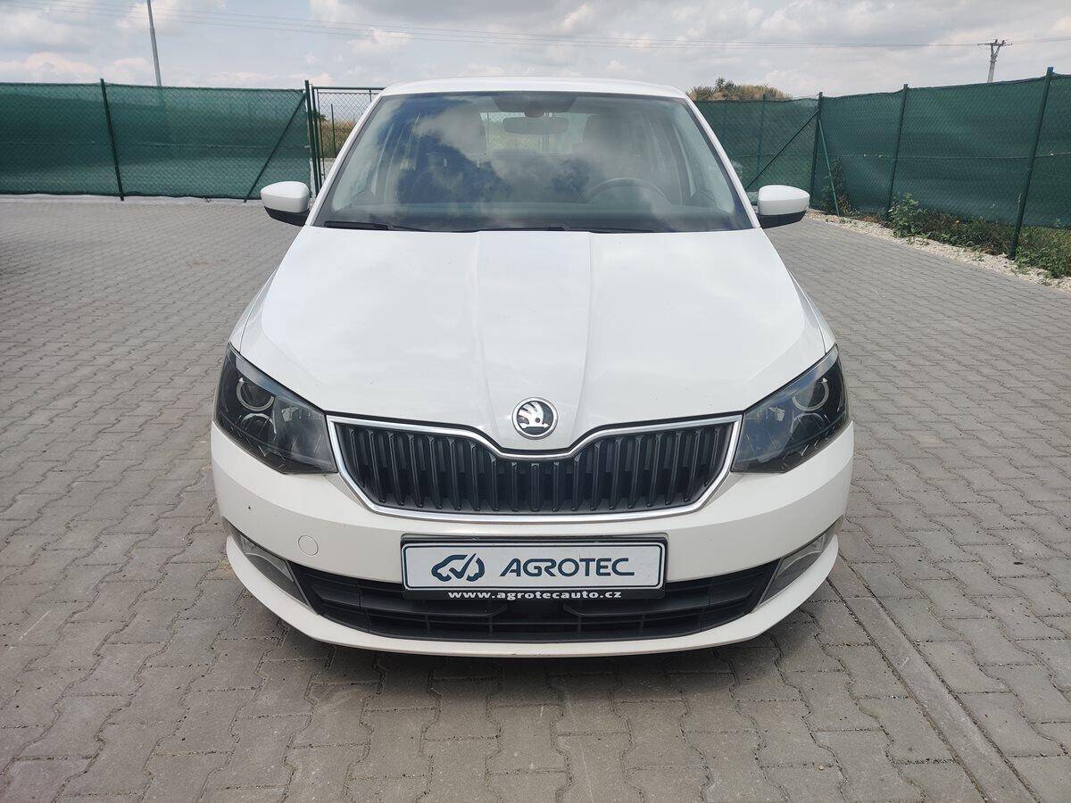 Škoda Fabia 1.4 TDI 66kW Style Combi
