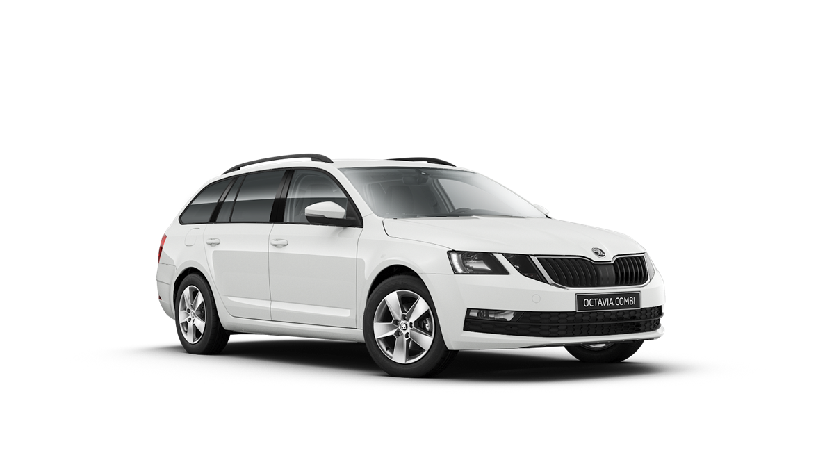 Škoda Octavia Combi 1.5 TSI 110 kW Tour
