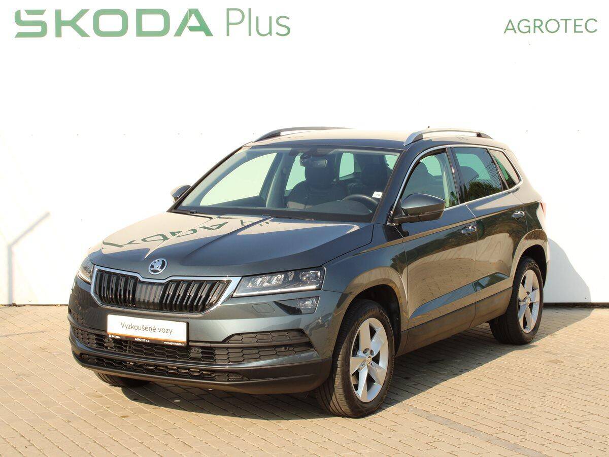 Škoda Karoq 1.5 TSI 110kW ACT Style
