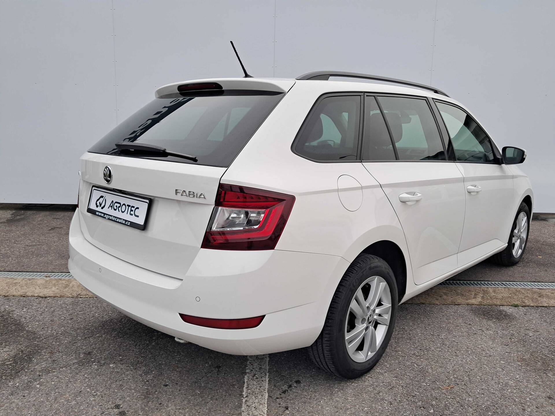 Skoda Fabia Combi 1.0TSI 81 Style