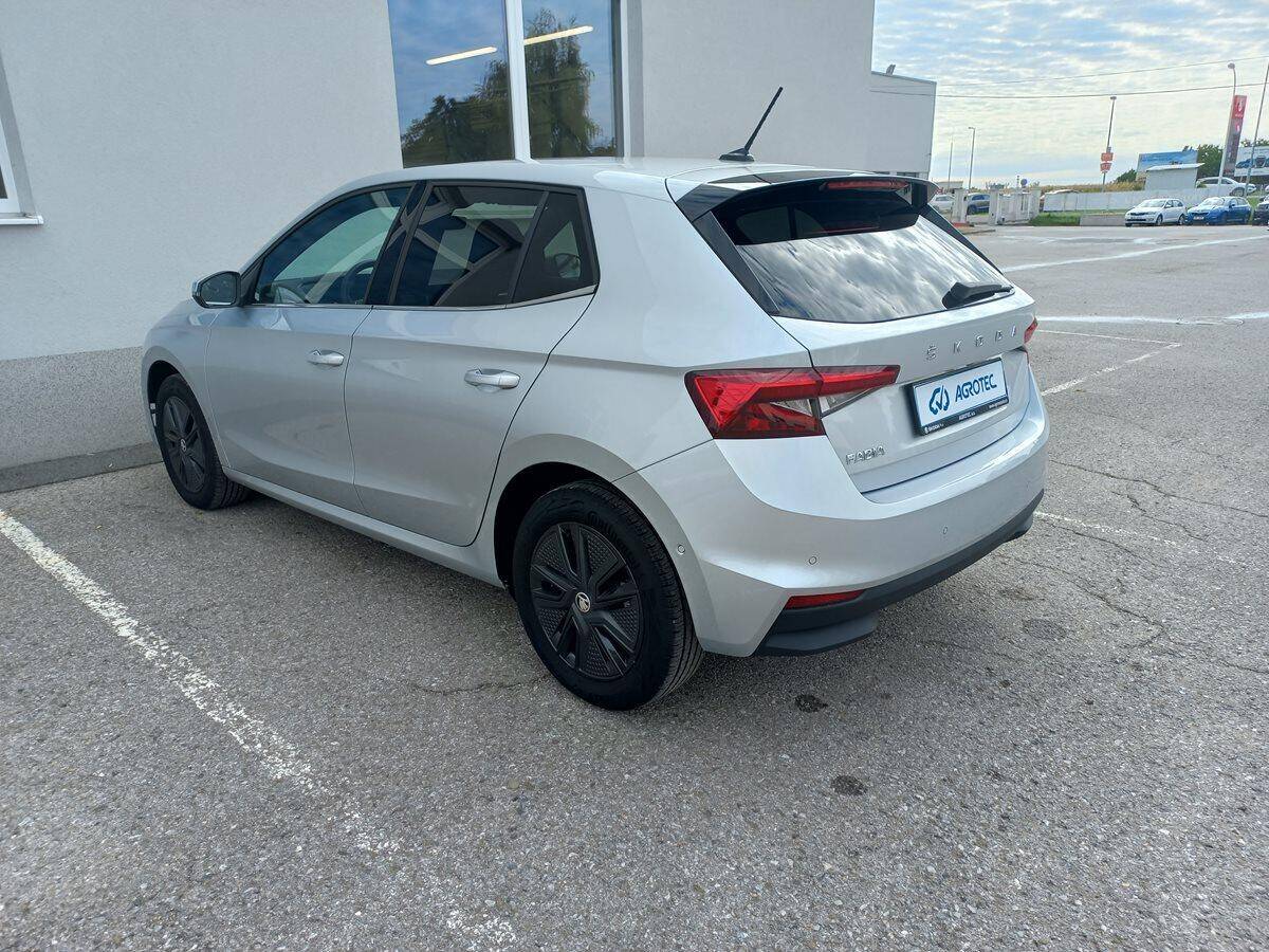 Škoda Fabia 1.0 TSI 81 kW Style Plus