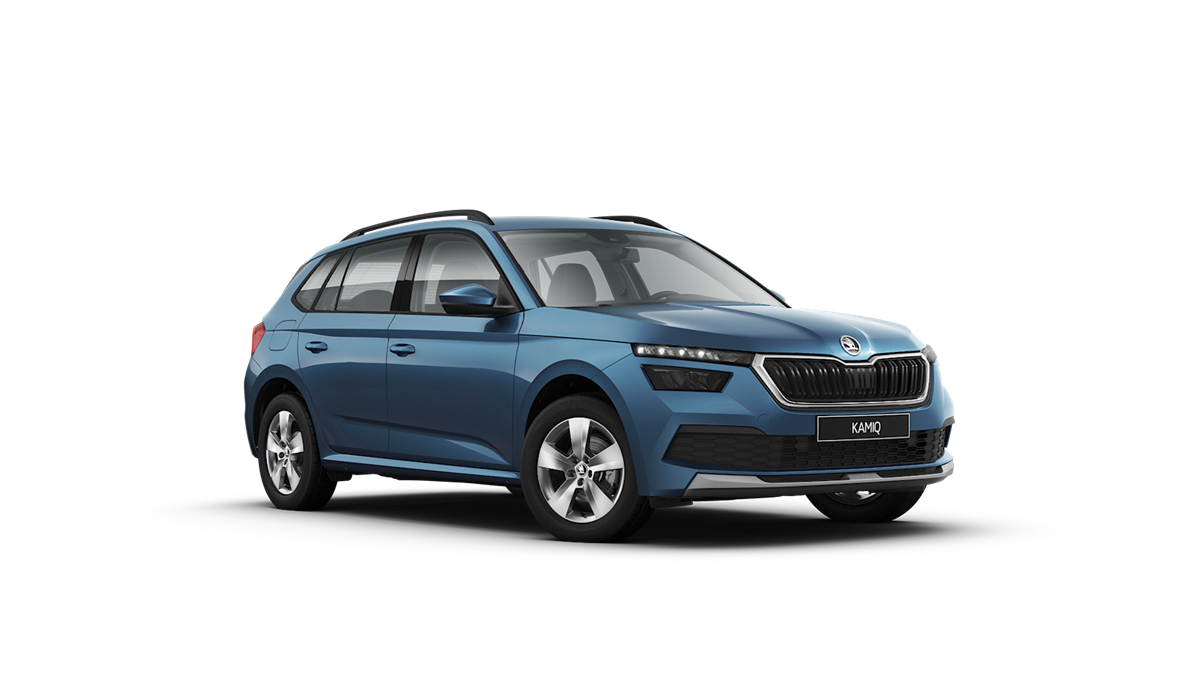 Škoda Kamiq 1.0 TSI 81 kW Ambition