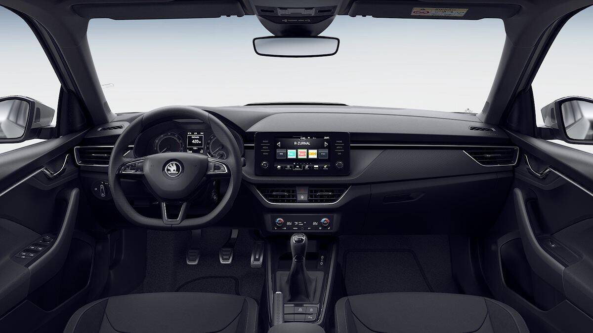 Škoda Kamiq 1.5 TSI 110 kW Style