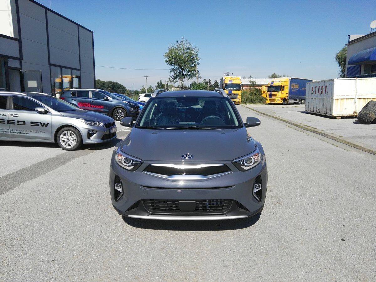 Kia Stonic 1.0 T-GDI 74 kW Exclusive