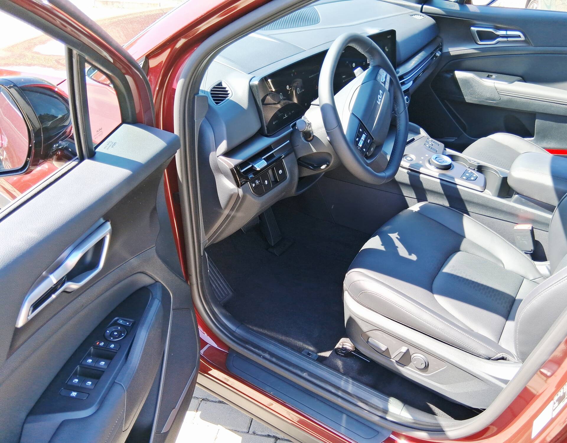 Kia Sportage 1.6 TGDI 110 Kw