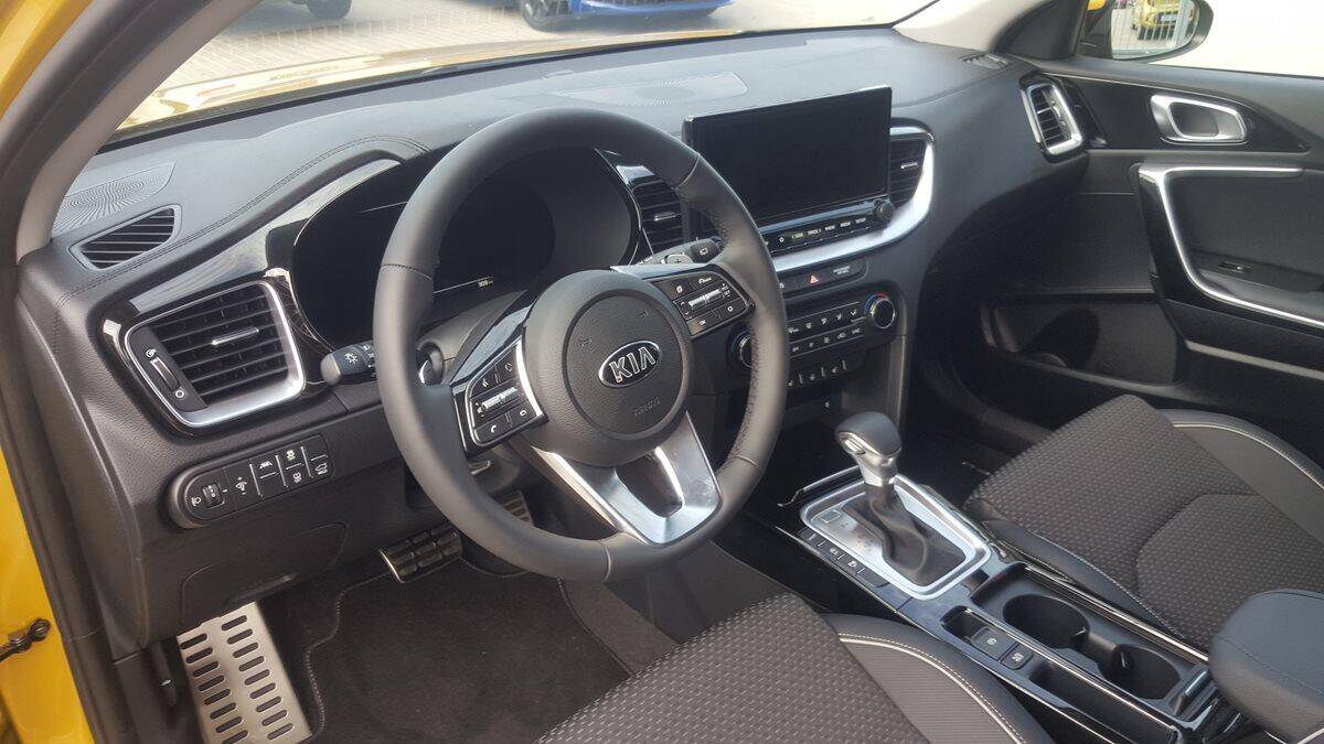 Kia XCeed 1.4 T-GDI 103 kW Exclusive