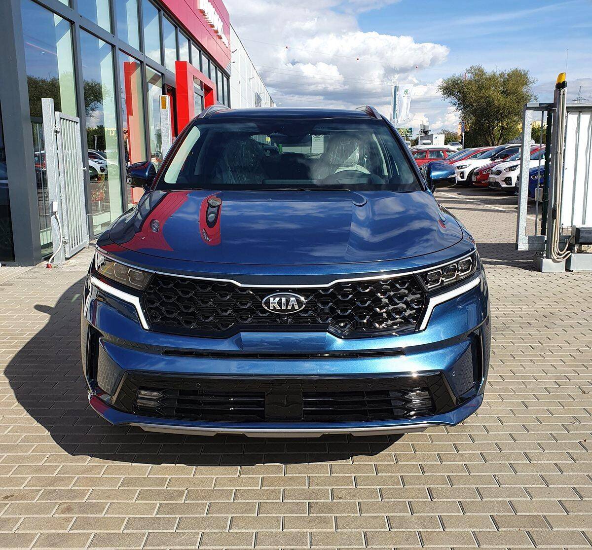 Kia Sorento 2.2 CRDi 147 kW TOP