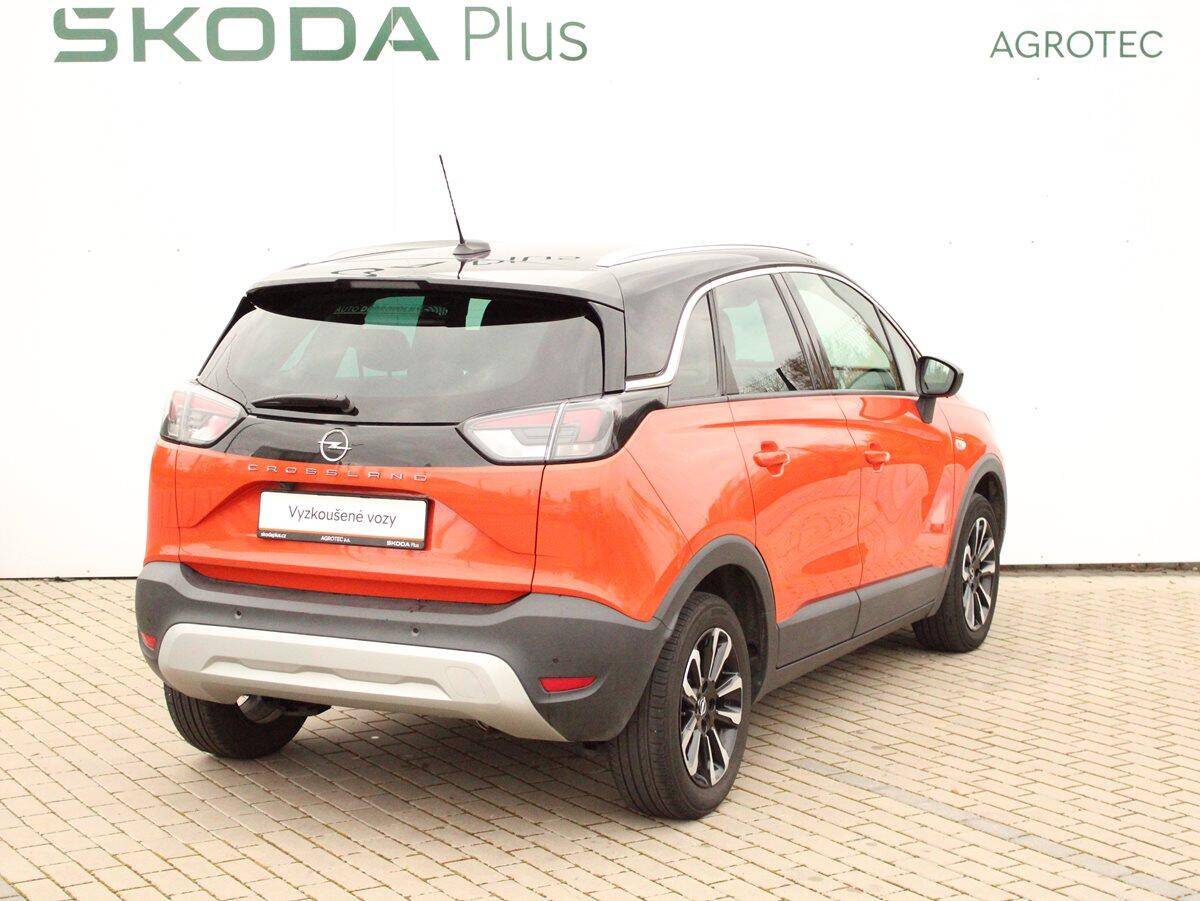 Opel Crossland X 1.2 Turbo 81kW Elegance