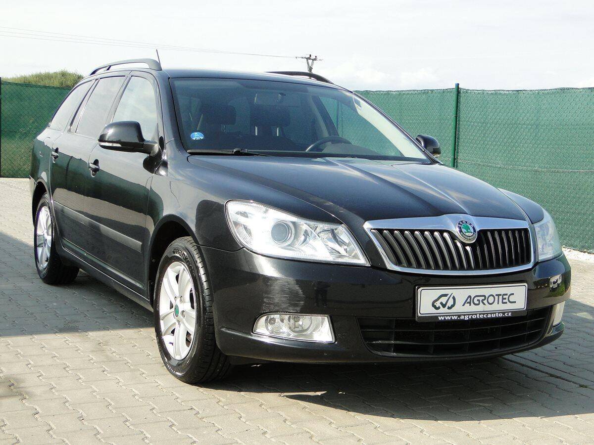 Škoda Octavia 1.2 TSI 77kW