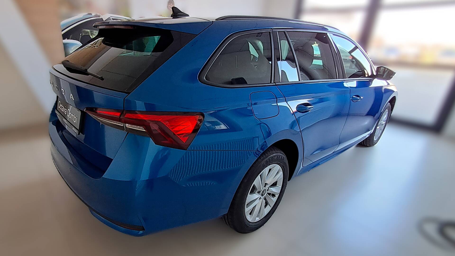 Skoda Octavia Combi 2.0 TDI 85 kW 130 let