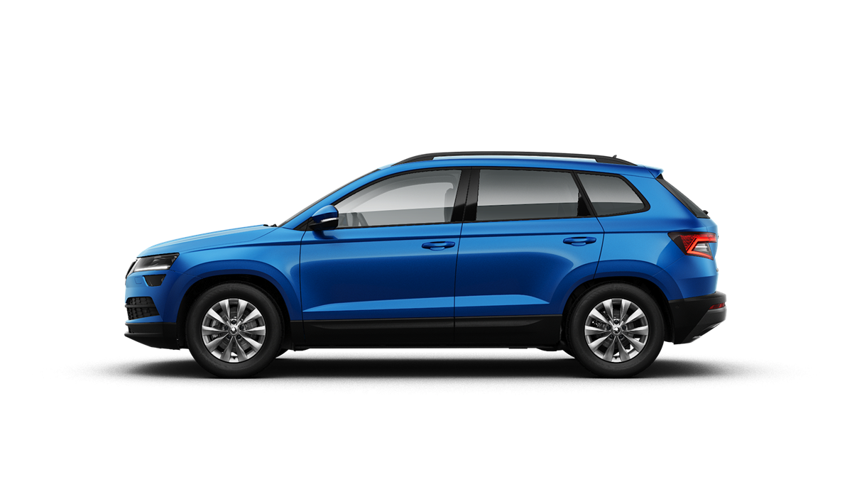 Škoda Karoq 1.5 TSI 110 kW 125 let