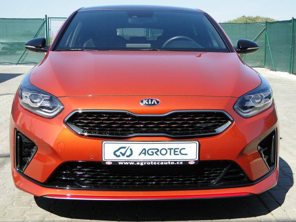 Kia ProCeed 1.6T-GDI 150kW GT