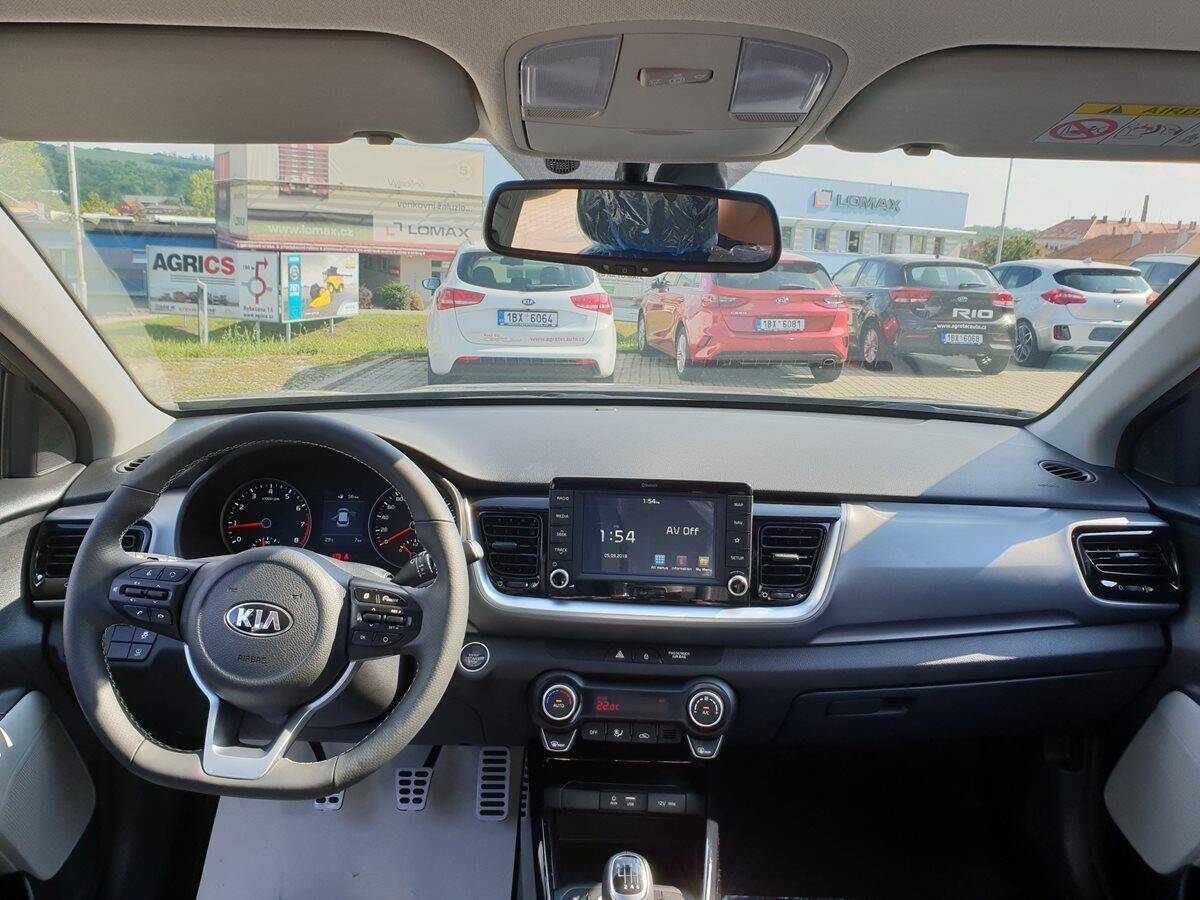 Kia Stonic 1.4 CVVT 74 kW  Premium