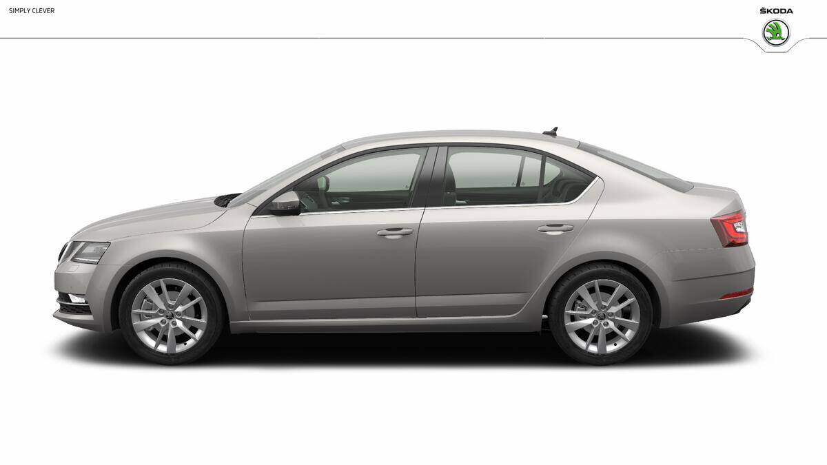 Škoda Octavia 2.0 TDI 110 kW